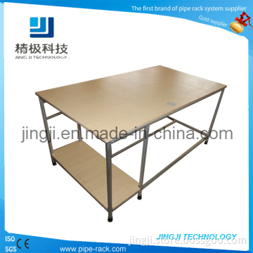 Aluminium Alloy Pipe Rack Table